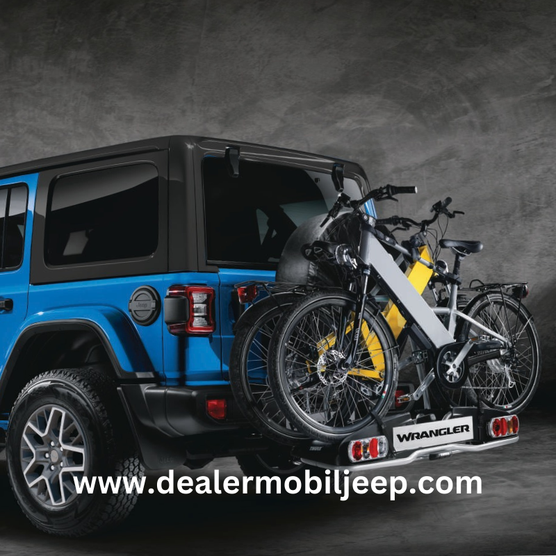 Dealer Mobil Jeep tangerang