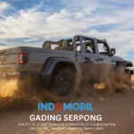 Dealer Mobil Jeep Bandung - Cabang Jeep Indomobil