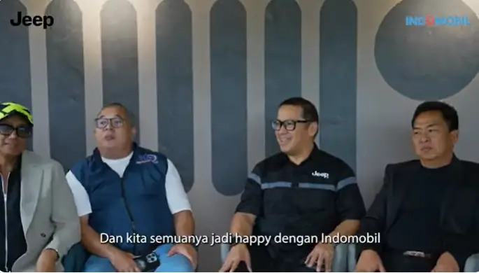 Kopdar Owner Jeep JIO Di Indomobil