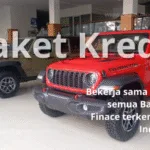 Keunggulan Jeep Rubicon